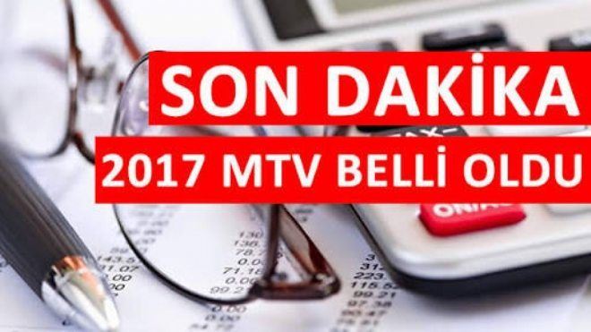 2017 YILI MTV AÇIKLANDI