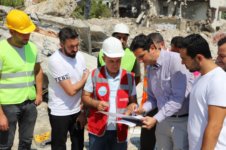 17 Ağustos Marmara Depremi’nin 23’üncü Yılında 44 Ailenin Kabusu Sona Erdi