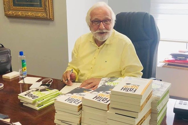 Yazar Yavuz Bahadıroğlu Vefat Etti