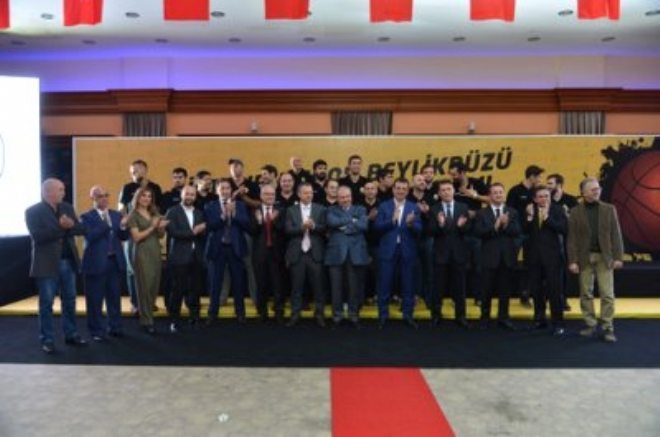 İstanbulspor Beylikdüzü Basketbol Örnek Olacak