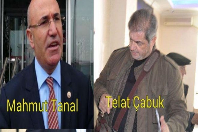 CHP lİ Vekil Mahmut Tanal, Gazeteciye Saldırdı
