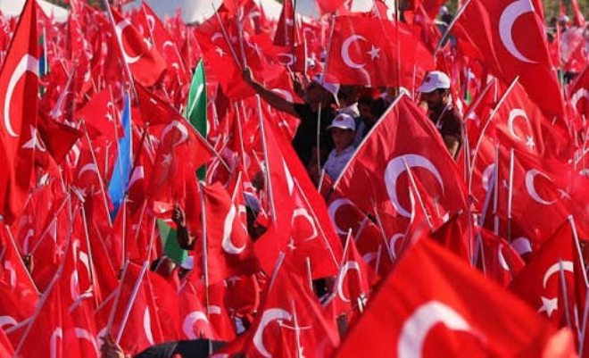 İstanbul`da miting yapılacak yerler açıklandı