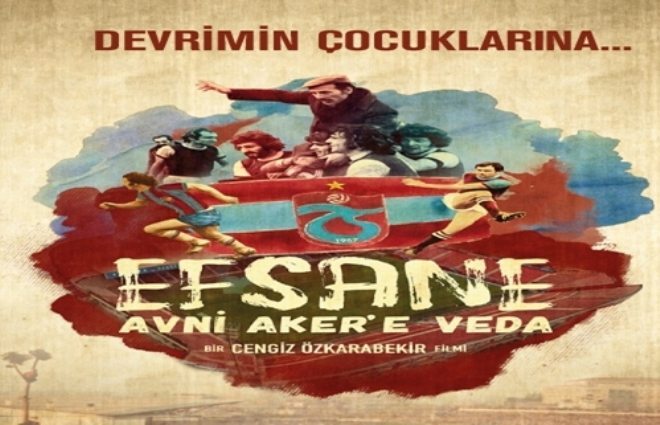 Avni Aker`e veda belgesel filmin galası 24 Şubat`ta İstanbul`da