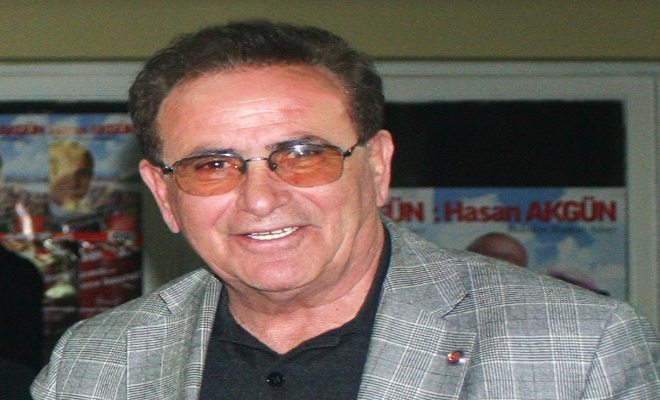 Başkan Dr. Hasan Akgün Ağabeyini Kaybetti    
