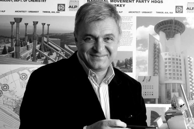 Mimar Ahmet Vefik Alp Hayatını Kaybetti