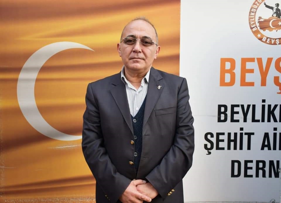 BEYŞAD BAŞKANI YERER  “LÜTFÜ TÜRKKAN İHRAÇ EDİLSİN