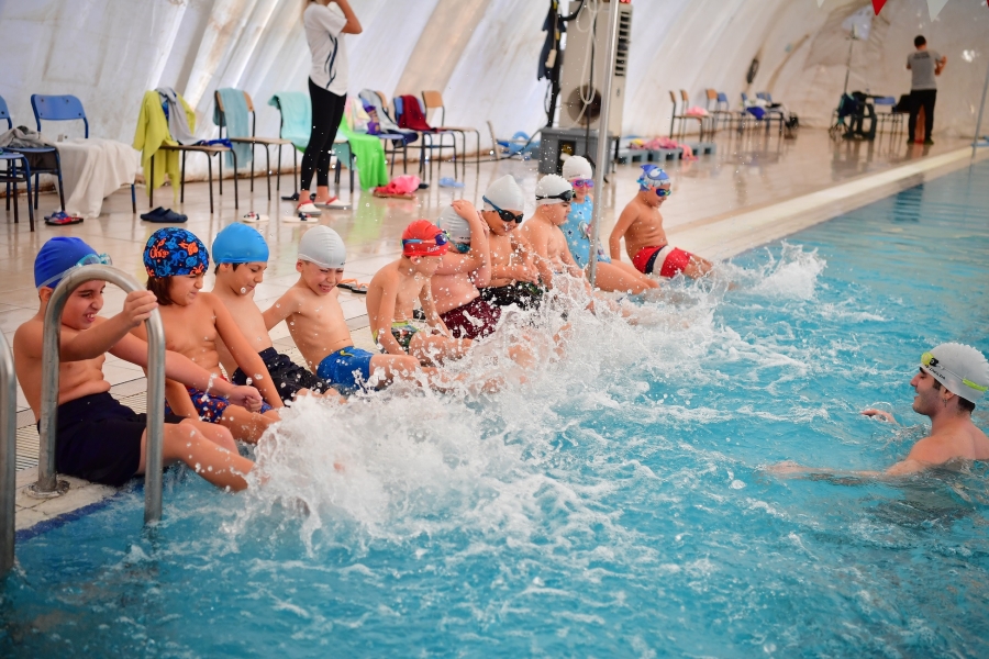 BEYLİKDÜZÜ’NDE SPOR FAALİYETLERİ ARALIKSIZ DEVAM  EDİYOR