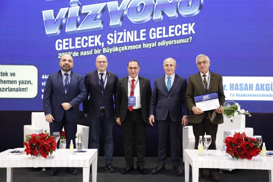 2050 Büyükçekmece Vizyonu Çalıştayı Başladı