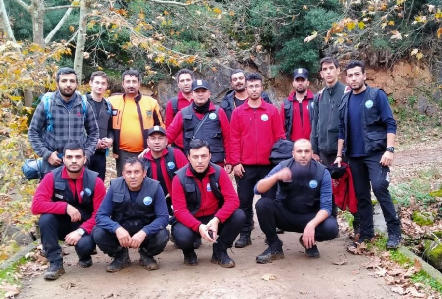 BAKUT eğitim kampını başarıyla tamamladı