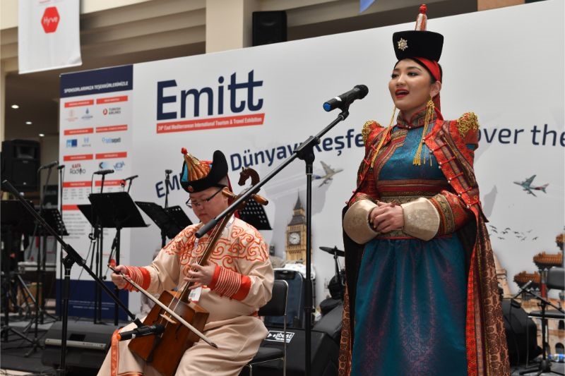 EMITT FUARI 9 ŞUBAT 2022 DE AÇILIYOR