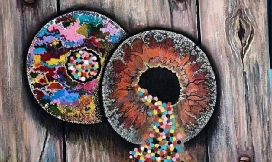 HAZ” karma resim sergisi Venüs Sanat Galerisi’nde