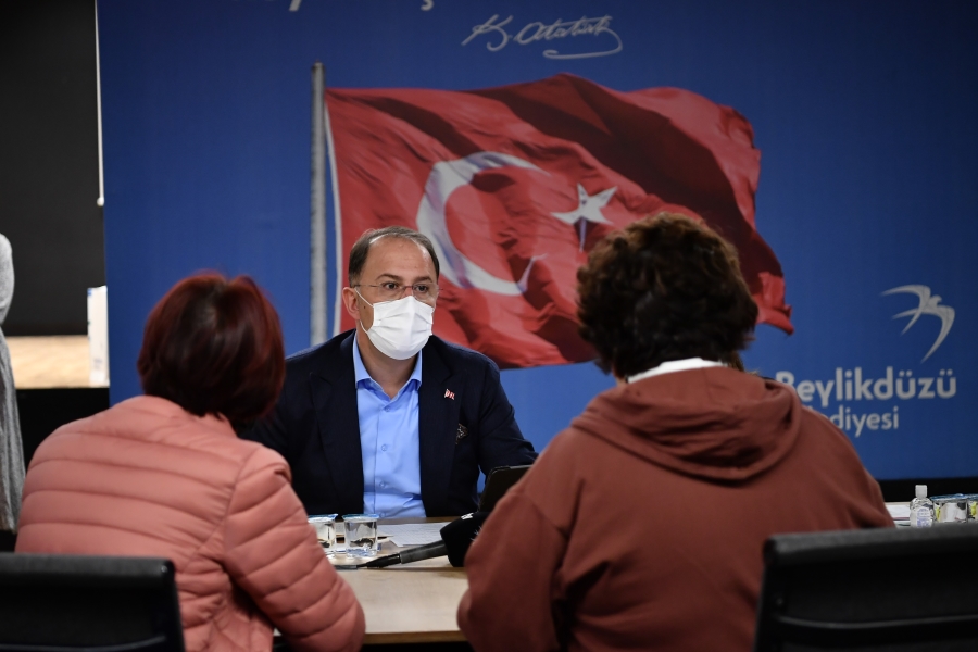 HALK GÜNÜ TOPLANTISI’NIN ANA GÜNDEMİ EKONOMİ 