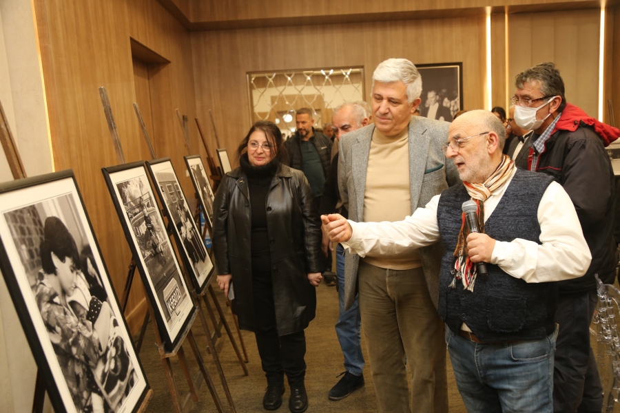 Büyükçekmece’de “Uluslararası Göçmenler Günü Sergisi’’ Açıldı
