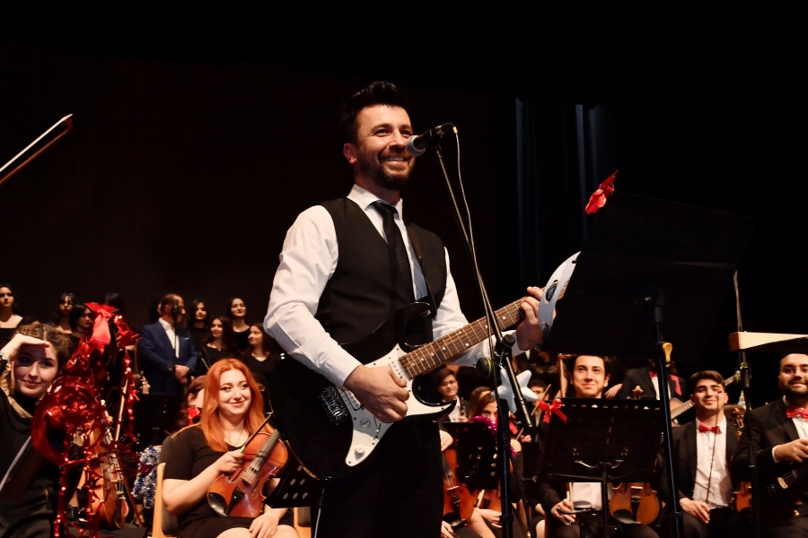 BGSO’DAN YENİ YIL KONSERİ 