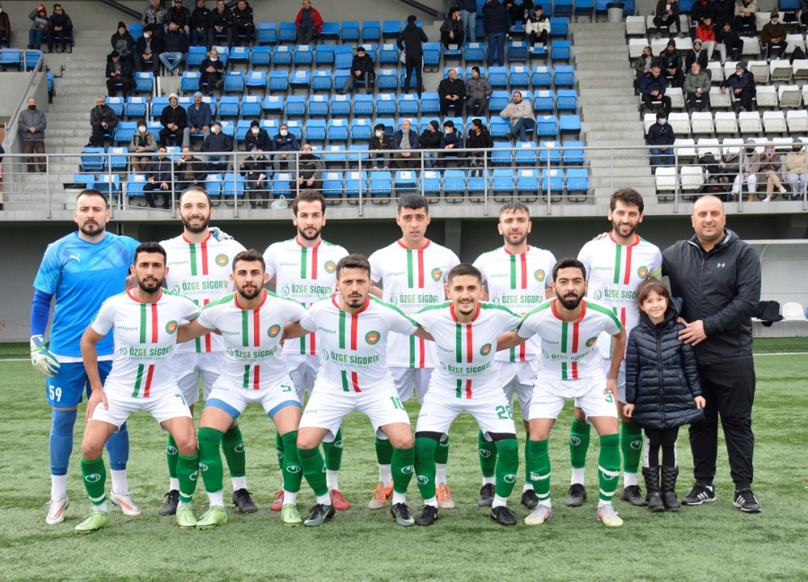 Yeni Ufukspor gol yağdırdı: 9-1