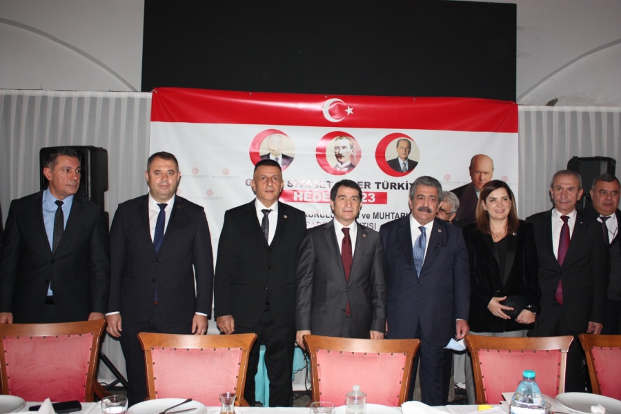 Cumhur İttifakı ve MHP’nin Savaşı Ciddi Bir Kurtuluş Savaşıdır