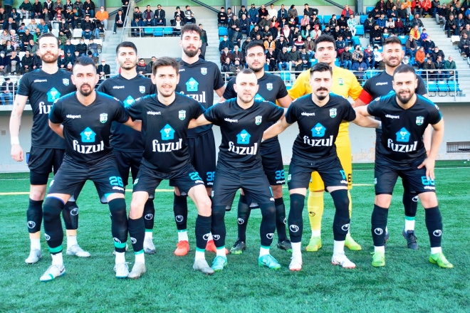 Yeşilova Esnafspor Liderliğe Ortak