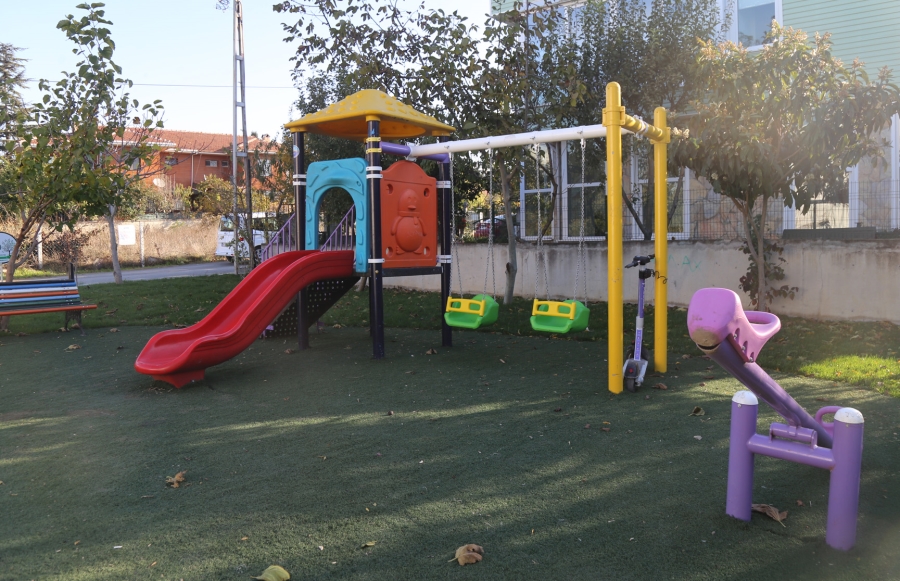 Büyükçekmece Üç Mahalle Parkına Daha Kavuştu