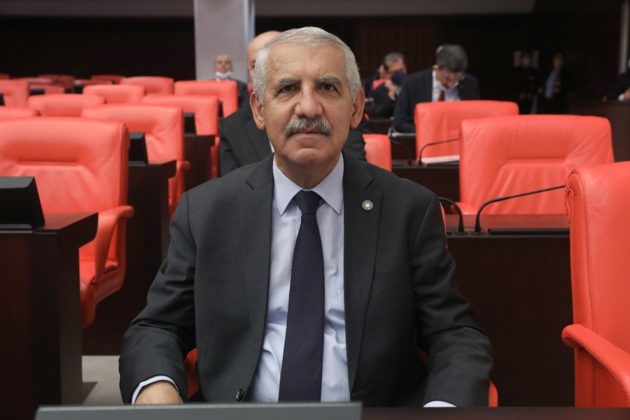 YOKUŞ: KAR ÜZERİNDEN SİYASİ HESAP YAPANLAR HALKI MAĞDUR ETTİ