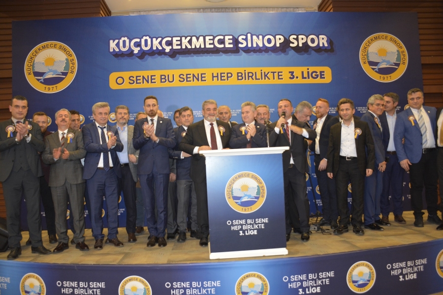 Küçükçekmece Sinopspor