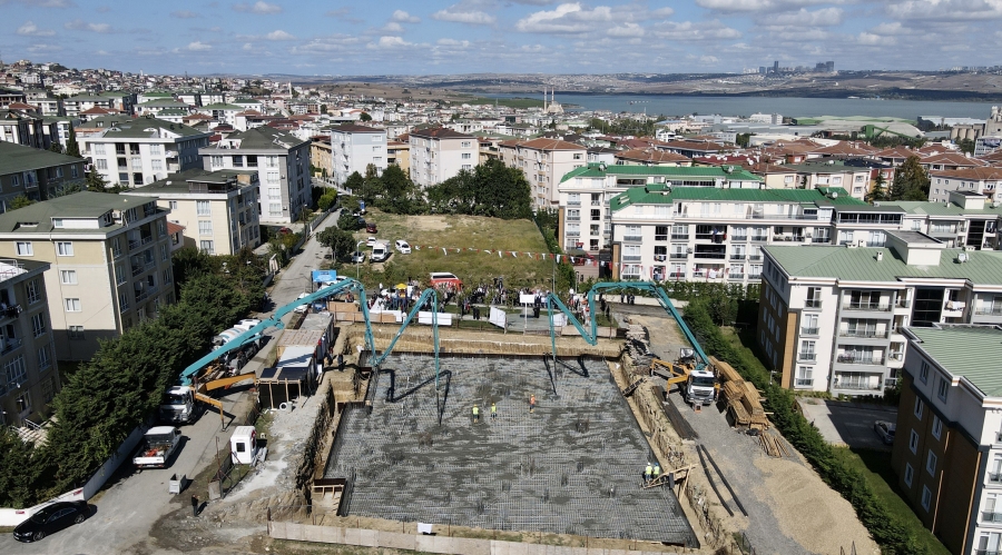 Muratçeşme Mahallesi’nde Hacı Nedva-Kemaloğulları Camii