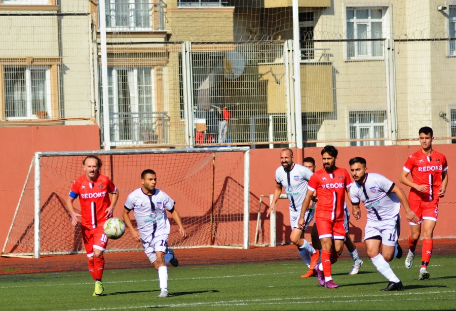 Haftanın Derbisinde Beraberlik çıktı