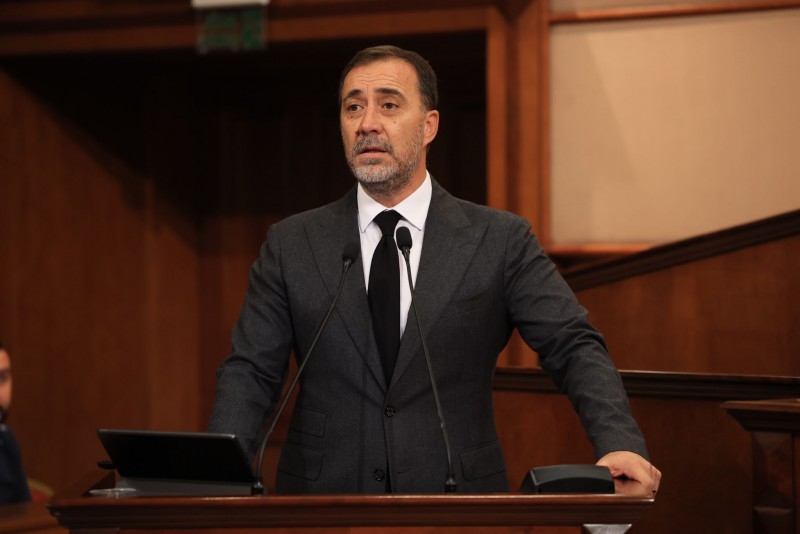 BAŞKAN YILMAZ: “AYİNESİ İŞTİR KİŞİNİN LAFA BAKILMAZ”