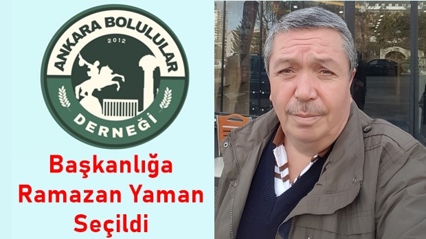 Ankara Bolulular Derneği’nde görev dağılımı yapıldı