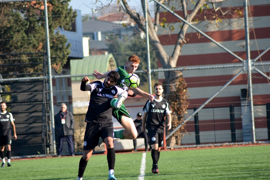 Lider Çayırbaşı Deplasman’da Galip 2-1