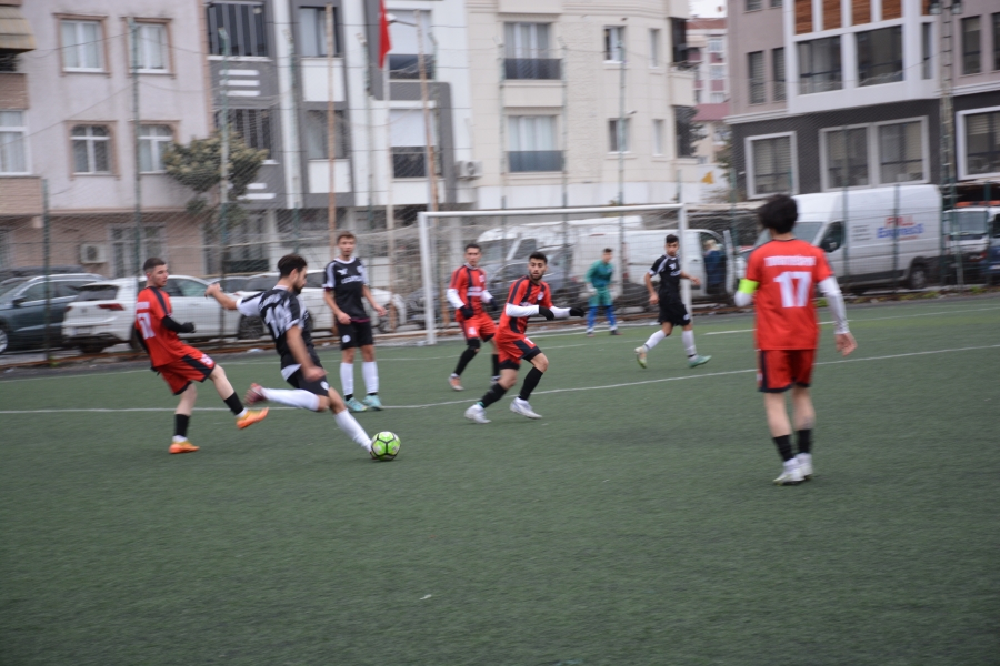 Sefaköy Kartalspor İçin Kolay Oldu: 8-1