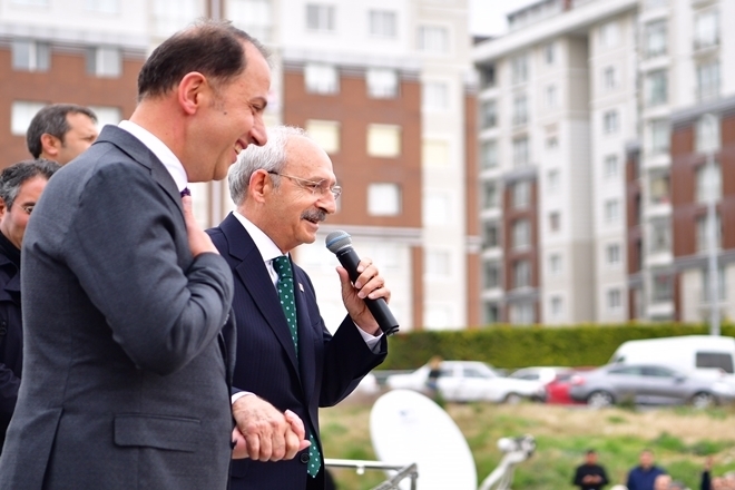 KILIÇDAROĞLU VE İMAMOĞLU