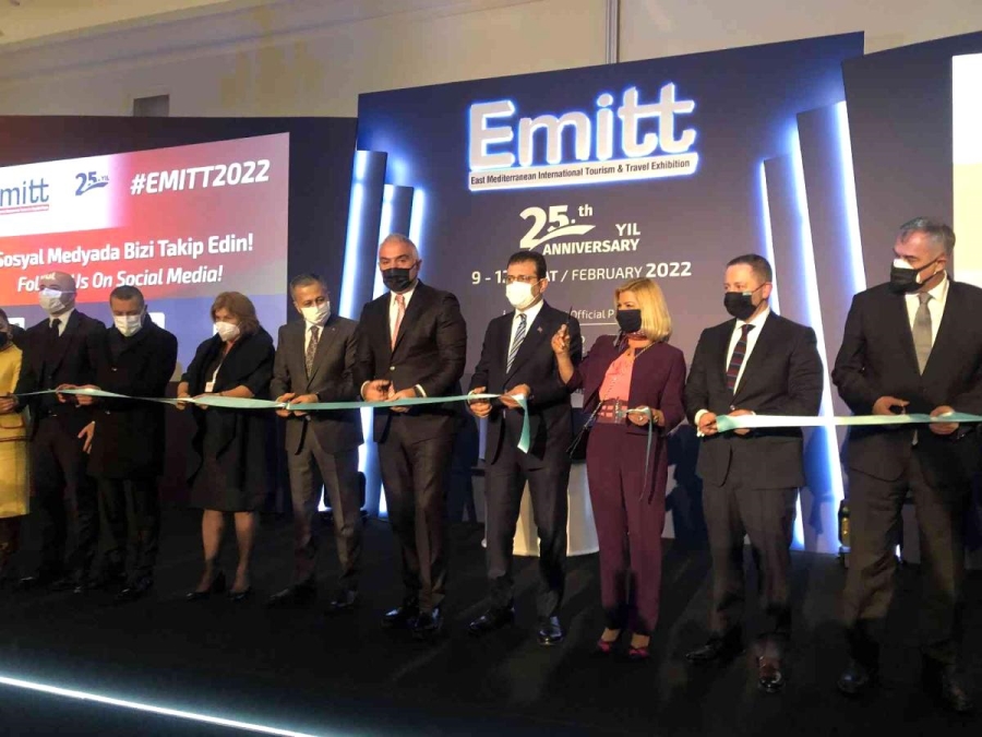 EMITT Kapılarını 25’inci Kez Büyükçekmece’de Açtı