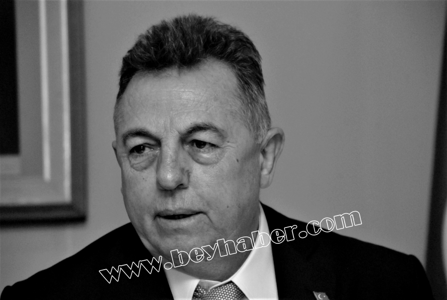 Büyükçekmece’nin Sevilen Siması Rıdvan Yavuzbilge Hayatını Kaybetti