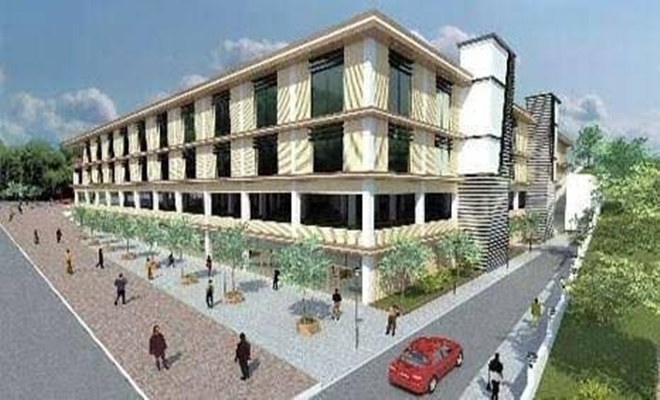 YAKUPLU`YA KÜLTÜR MERKEZİ VE KAPALI PAZAR MÜJDESİ...