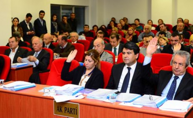 BEYLİKDÜZÜ BELEDİYE MECLİSİ SON TOPLANTISINI YAPTI
