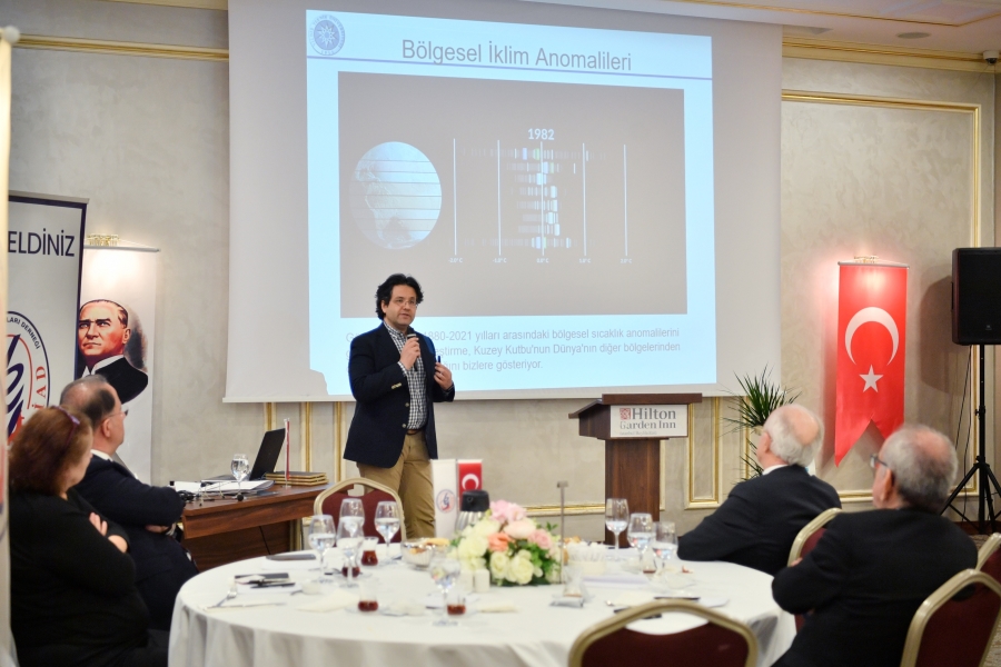 BEYLİKDÜZÜ’NDE GÜNDEM ENERJİ YÖNETİMİYDİ 