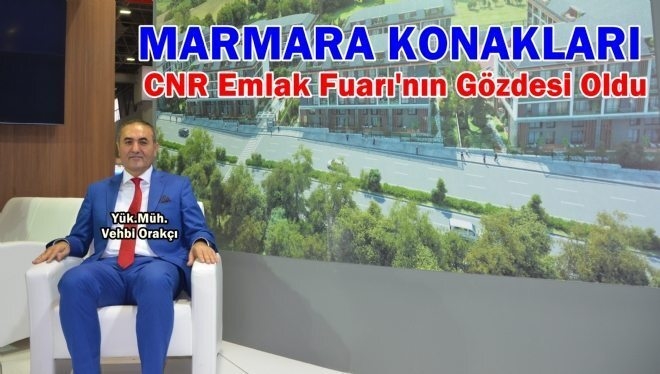 Marmara Konakları Emlak Fuarı