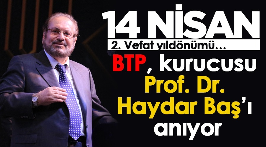 BTP, 14 Nisan