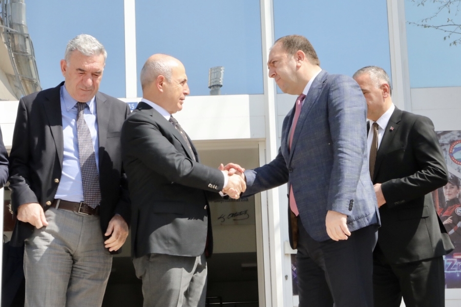 Başkan Akgün, Türk Polis Teşkilatı’nın 177’in yılını kutladı