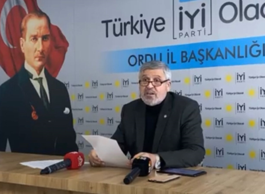 BAŞKAN ŞENTÜRK: PEYGAMBERİMİZ TÜM İNSANLIĞA ÖRNEKTİR