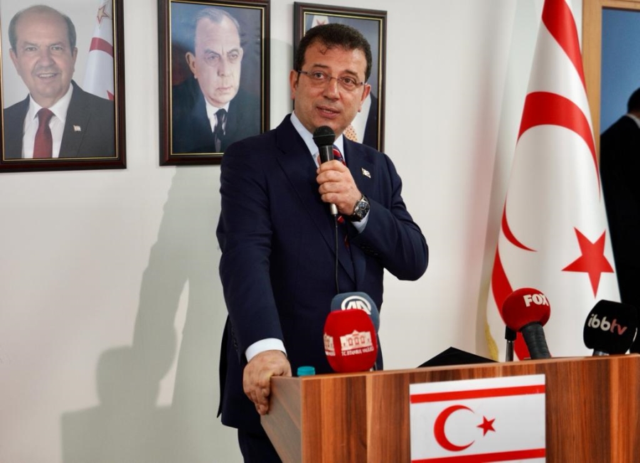 İBB’DEN KKTC’YE YENİ HİZMET BİNASI