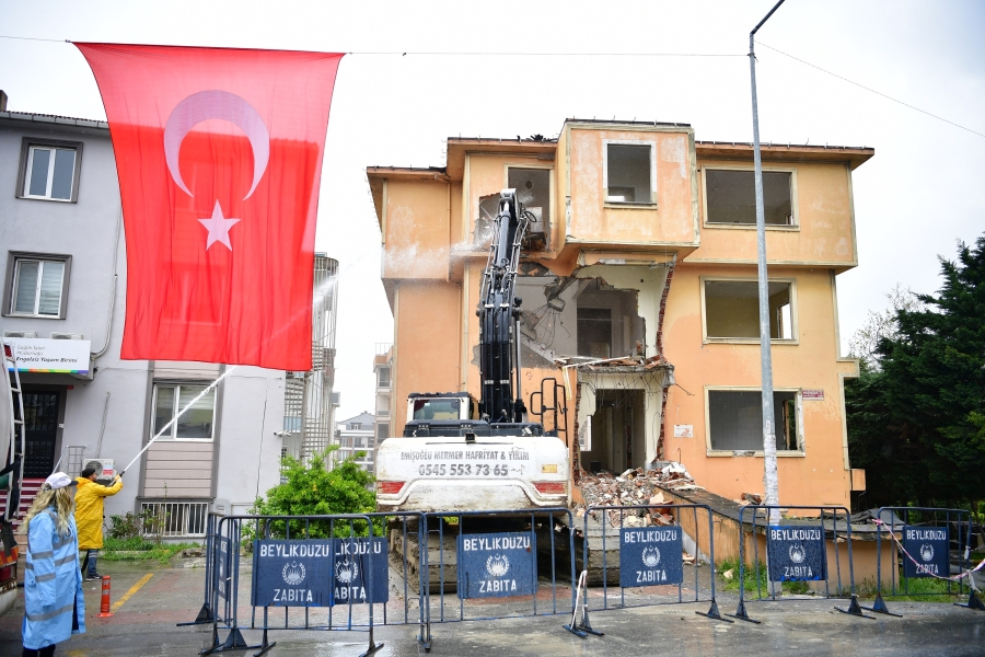 ÜÇ KÖY ÜÇ MEYDAN’IN KAVAKLI AYAĞI BAŞLADI