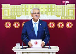 İYİ Partili Yokuş: Konya en fazla tarım arazisi kaybeden il oldu