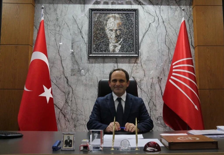 BAŞKAN KELEŞ 