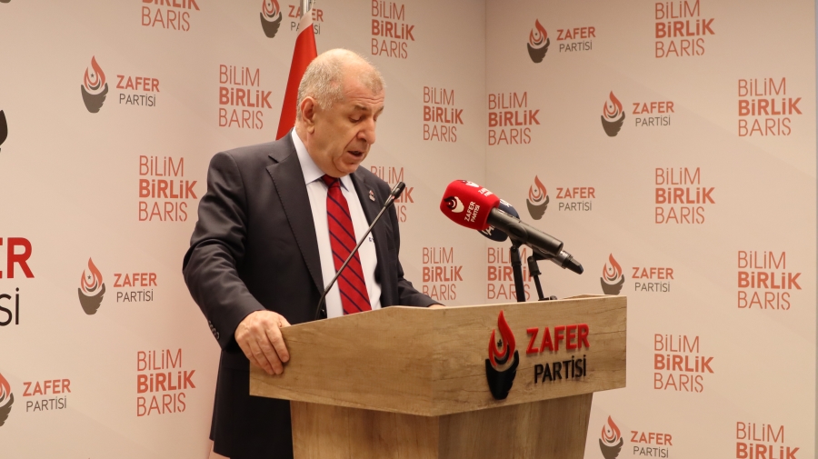CHP Genel Merkezi Sayın Mansur Yavaş’ı aday yapmama kararı aldı’’