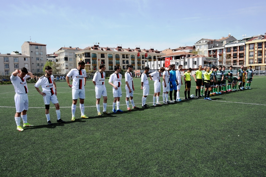 Kent Yıldız deplasmanda 5-2 kazandı