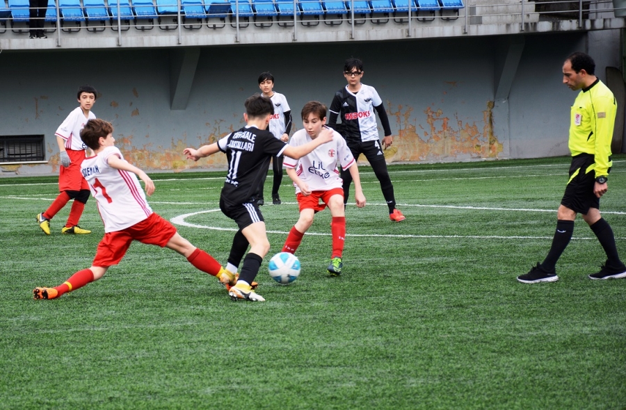 Gültepe Özgençlik ve Tahtakale Kartalları Dostça