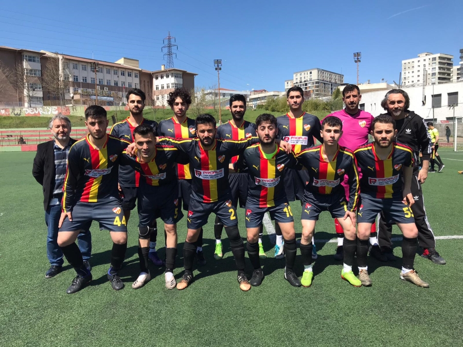 Derbi Özyarımburgaz