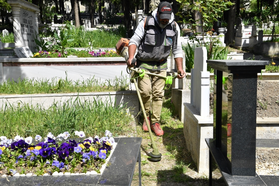 BEYLİKDÜZÜ RAMAZAN BAYRAMI’NA HAZIR 