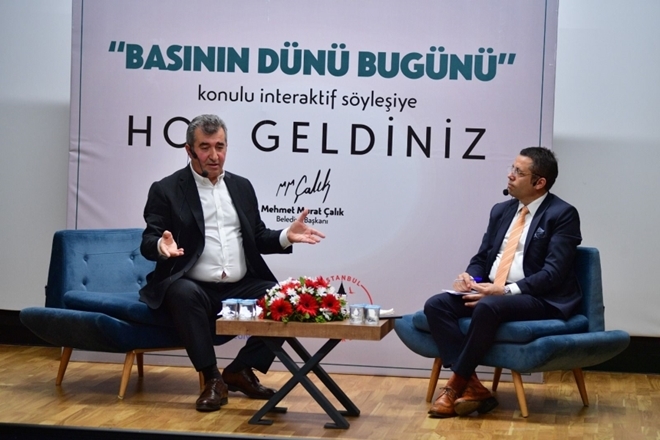 Saraç: “Gazeteciler Rüzgâra Karşı Yürüyen, Gerçeğin Peşinden Giden Kişiler Olmalı”